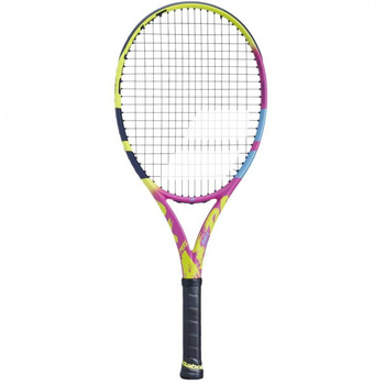 Rakieta tenisowa juniorska BABOLAT PURE AERO RAFA JUNIOR 26 2-giej generacji