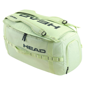 Torba tenisowa HEAD PRO DUFFLE BAG MEDIUM LLAN