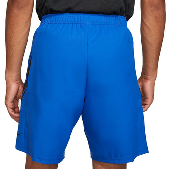 spodenki tenisowe męskie NIKE COURT DRY SHORT 9IN / 939265-480