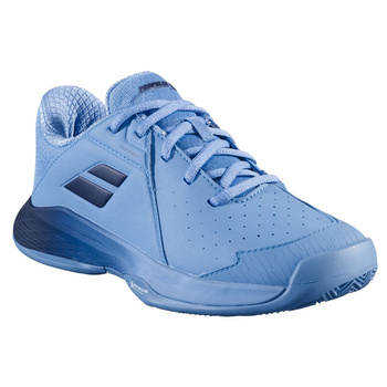 buty tenisowe dziecięce PROPULSE JR 3 CLAY Drive Blue