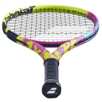 Rakieta tenisowa juniorska BABOLAT PURE AERO RAFA JUNIOR 26 2-giej generacji