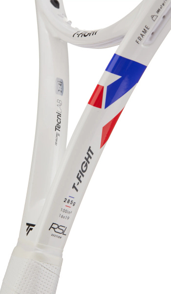 Rakieta tenisowa Tecnifibre 2025 T-FIGHT 285 /+ naciąg + naciąganie