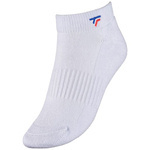 skarpety tenisowe TECNIFIBRE SOCKS 3P LOW-CUT WHITE ( 3 pary)