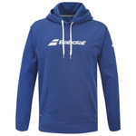 bluza tenisowa męska BABOLAT HOOD SWEAT MEN / Sodalite Blue