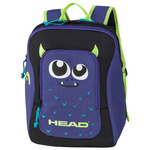 Plecak tenisowy dziecięcy HEAD KIDS TOUR BACKPACK 14L MONSTER