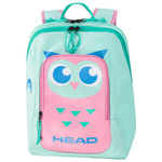 Plecak tenisowy dziecięcy HEAD KIDS TOUR BACKPACK 14L OWL