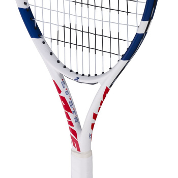 Rakieta tenisowa dla dzieci BABOLAT DRIVE JR 24 WHITE