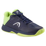 buty tenisowe juniorskie HEAD REVOLT PRO 4.5 JUNIOR CLAY / NVLI