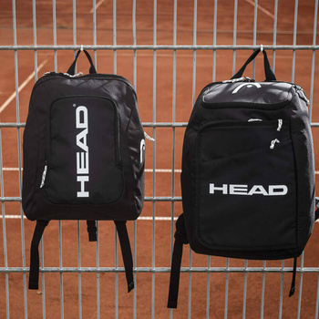 Plecak tenisowy dziecięcy HEAD KIDS TOUR BACKPACK 14L BKWH