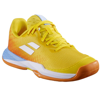 buty tenisowe juniorskie BABOLAT JET MACH 3 AC  / Yellow