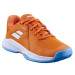 buty tenisowe dziecięce PROPULSE JR 3 CLAY Orange Peel