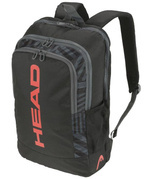 plecak tenisowy HEAD BASE BACKPACK 17L / 261333 BKOR