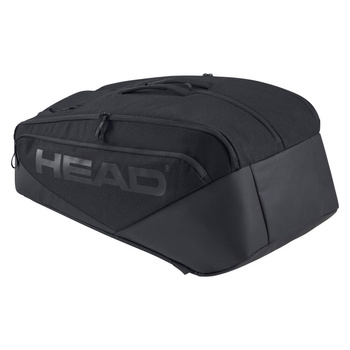 Torba tenisowa HEAD 2025 PRO X RACQUET BAG XL BK