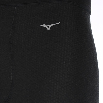 spodnie termoaktywne męskie MIZUNO LIGHTWEIGHT LONG TIGHTS/ rozmiar S wyprzedaż