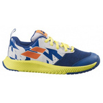 buty tenisowe juniorskie BABOLAT PULSION AC  Dark Blue/Sulphur Spring