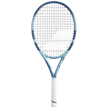 Rakieta tenisowa juniorska BABOLAT DRIVE JR 25 11-GEN Light Blue