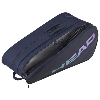 Torba tenisowa HEAD TOUR RACQUET BAG L NV / 260815