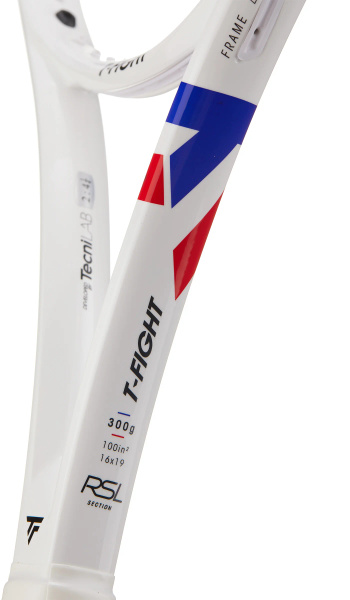 Rakieta tenisowa Tecnifibre 2025 T-FIGHT 300 / + naciąg + naciąganie