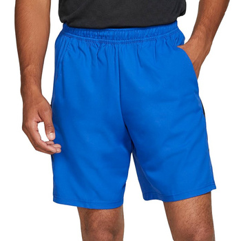 spodenki tenisowe męskie NIKE COURT DRY SHORT 9IN / 939265-480