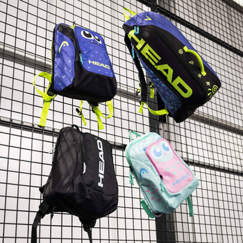 Torba tenisowa dziecięca HEAD JUNIOR TOUR RACQUET BAG MONSTER