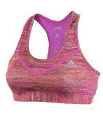 biustonosz sportowy ADIDAS TECHFIT BRA MACROHTH / AY3110 / rozmiar XS wyprzedaż