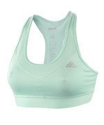 biustonosz sportowy ADIDAS TECHFIT BRA SOLID / rozmiar XS wyprzedaż