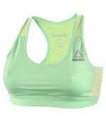 biustonosz sportowy REEBOK WORKOUT READY BRA / AP4267/ rozmiar XS wyprzedaż