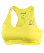 biustonosz sportowy REEBOK WORKOUT READY BRA / AZ0317 / rozmiar XS wyprzedaż