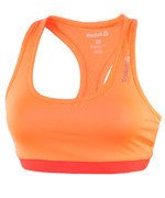 biustonosz sportowy REEBOK WORKOUT READY SHORT BRA / AJ3346/ rozmiar XS wyprzedaż