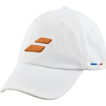 czapka tenisowa  BABOLAT EVENT CAP / biała