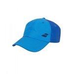 czapka tenisowa  BABOLAT LOGO CAP niebieska