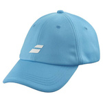 czapka tenisowa  BABOLAT PURE LOGO CAP / błękitna