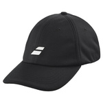 czapka tenisowa  BABOLAT PURE LOGO CAP / czarna