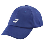 czapka tenisowa  BABOLAT PURE LOGO CAP / granatowa