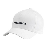 czapka tenisowa Head Promotion Cap - BIała