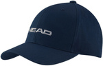 czapka tenisowa Head Promotion Cap - Granatowa