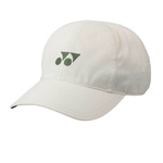 czapka tenisowa Yonex beżowa
