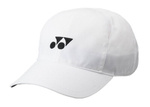 czapka tenisowa Yonex biała
