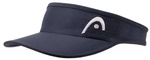 daszek tenisowy damski HEAD WOMEN'S VISOR - Granatowy