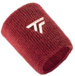 frotka tenisowa TECNIFIBRE WRISTBANDS XL CARDINAL (1 szt.)