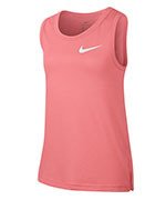 koszulka sportowa dziewczęca NIKE TANK FAVORITE / 859982-655/ na wrost 158-170 wyprzedaż