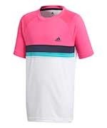 koszulka tenisowa chłopięca ADIDAS CLUB TEE / DH2776/ na wzrost 170cm wyprzedaż