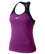 koszulka tenisowa damska NIKE DRY TANK SLAM / rozmiar XS wyprzedaż