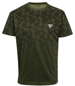 koszulka tenisowa męska TECNIFIBRE X-Loop Tee / zielona