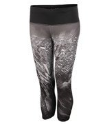 legginsy damskie 3/4 ADIDAS INFINITE SERIES TECHFIT CAPRI / S16373/ rozmiar XS wyprzedaż