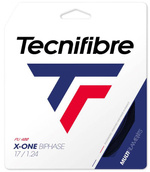 naciąg tenisowy TECNIFIBRE X-ONE BIPHASE BLACK 12,2M