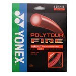 naciąg tenisowy YONEX POLY TOUR FIRE  SET / PTGF120