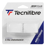 owijka tenisowa bazowa TECNIFIBRE X-TRA ENDURANCE X1 WHITE