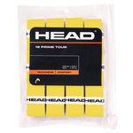 owijki tenisowe HEAD PRIME TOUR x12 / YELLOW