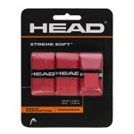 owijki tenisowe HEAD XTREME SOFT X3 RED / 285104